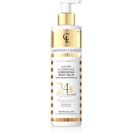 كريستيان لوران - بلسم فاخر لجسم لامع وبرونزي 200 مل