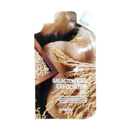 جل مقشر للوجه