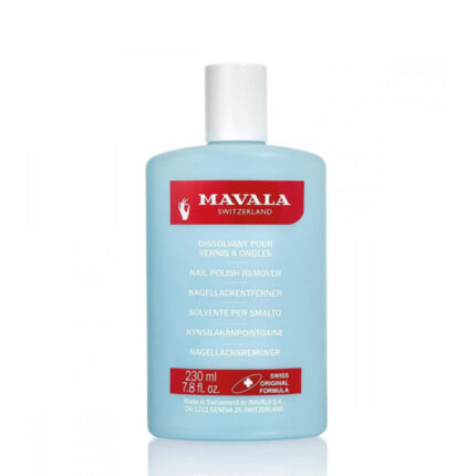 مافالا - مزيل طلاء الاظافر الخفيف 230 مل
